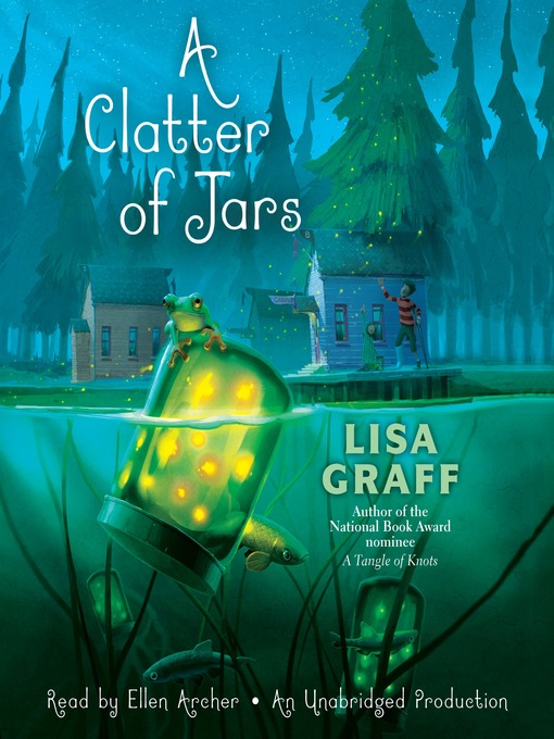 Title details for A Clatter of Jars by Lisa Graff - Available
